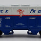 S-Helper 00972 "S" Scale Christmas "Jack Frost" 3-Bay PS-2 Hopper Car #311 LN/Box