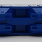 S-Helper 00972 "S" Scale Christmas "Jack Frost" 3-Bay PS-2 Hopper Car #311 LN/Box