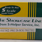 S-Helper 01742 S Illinois Central Gulf Hopper #701735 LN/Box
