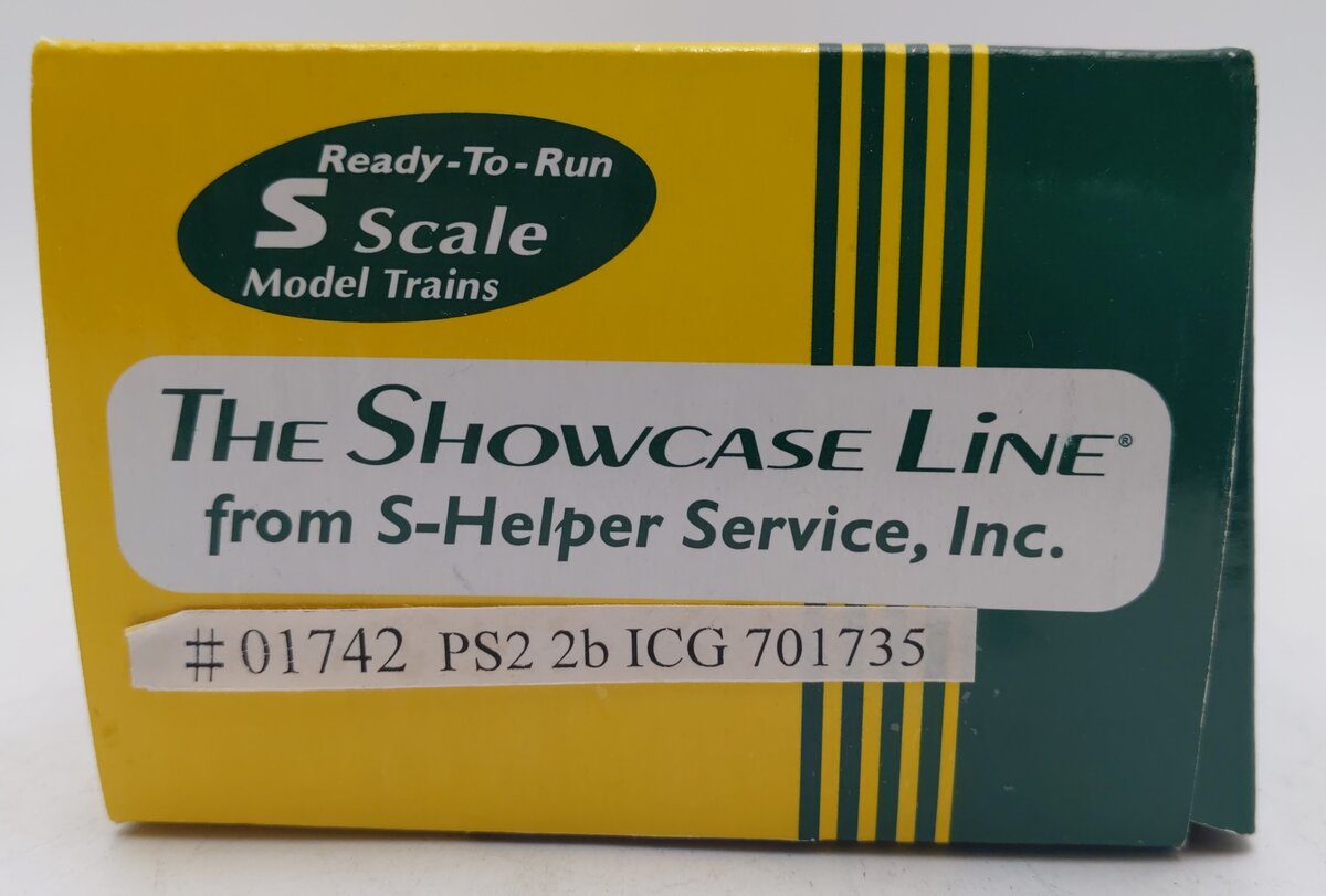 S-Helper 01742 S Illinois Central Gulf Hopper #701735 LN/Box