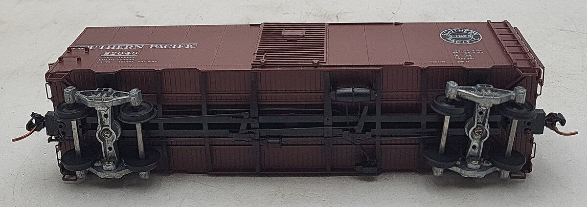 Pacific Rail 1937 AAR 40 Ft Boxcar Southern Pacific B-425 Overnight #82048 Kit LN/Box