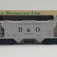 S-Helper 00027-3 S Scale Baltimore & Ohio PS-2 Hopper #631512 LN/Box