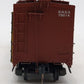 S-Helper 00484 S Scale Burlington Route 40' Wooden Billboard Reefer #75014 LN/Box