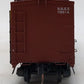 S-Helper 00484 S Scale Burlington Route 40' Wooden Billboard Reefer #75014 LN/Box