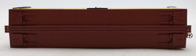 S-Helper 00484 S Scale Burlington Route 40' Wooden Billboard Reefer #75014 LN/Box
