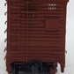 S-Helper 01897 S Gauge Northwestern Pacific Single Door Boxcar #1977 LN/Box
