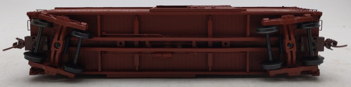 S-Helper 01897 S Gauge Northwestern Pacific Single Door Boxcar #1977 LN/Box