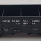 S-Helper Service 01185 S Gauge International Harvester USRA 2-Bay Hopper #694 LN/Box