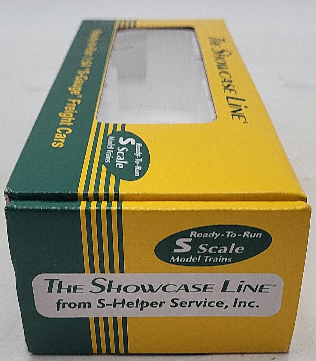 S-Helper Service 01185 S Gauge International Harvester USRA 2-Bay Hopper #694 LN/Box