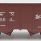 S-Helper Service 01187 S Scale Louisville & Nashville 2-Bay Hopper Car #86994 EX/Box