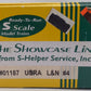 S-Helper Service 01187 S Scale Louisville & Nashville 2-Bay Hopper Car #86994 EX/Box