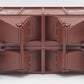 S-Helper Service 01187 S Scale Louisville & Nashville 2-Bay Hopper Car #86994 EX/Box