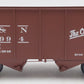 S-Helper Service 01187 S Scale Louisville & Nashville 2-Bay Hopper Car #86994 EX/Box