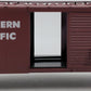 American Models 1117 S Scale (Hi-Rail) Southern Pacific 40' Box Car #100714 EX/Box
