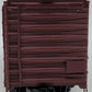 American Models 1117 S Scale (Hi-Rail) Southern Pacific 40' Box Car #100714 EX/Box
