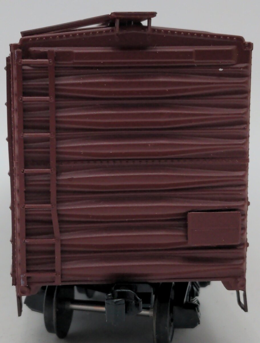 American Models 1117 S Scale (Hi-Rail) Southern Pacific 40' Box Car #100714 EX/Box
