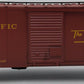 American Models 118 S Scale Union Pacific 40' Box Car #19880 EX/Box