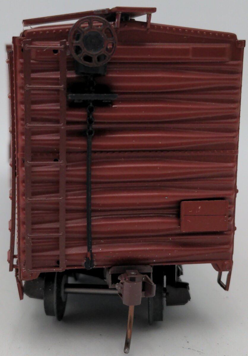 American Models 118 S Scale Union Pacific 40' Box Car #19880 EX/Box