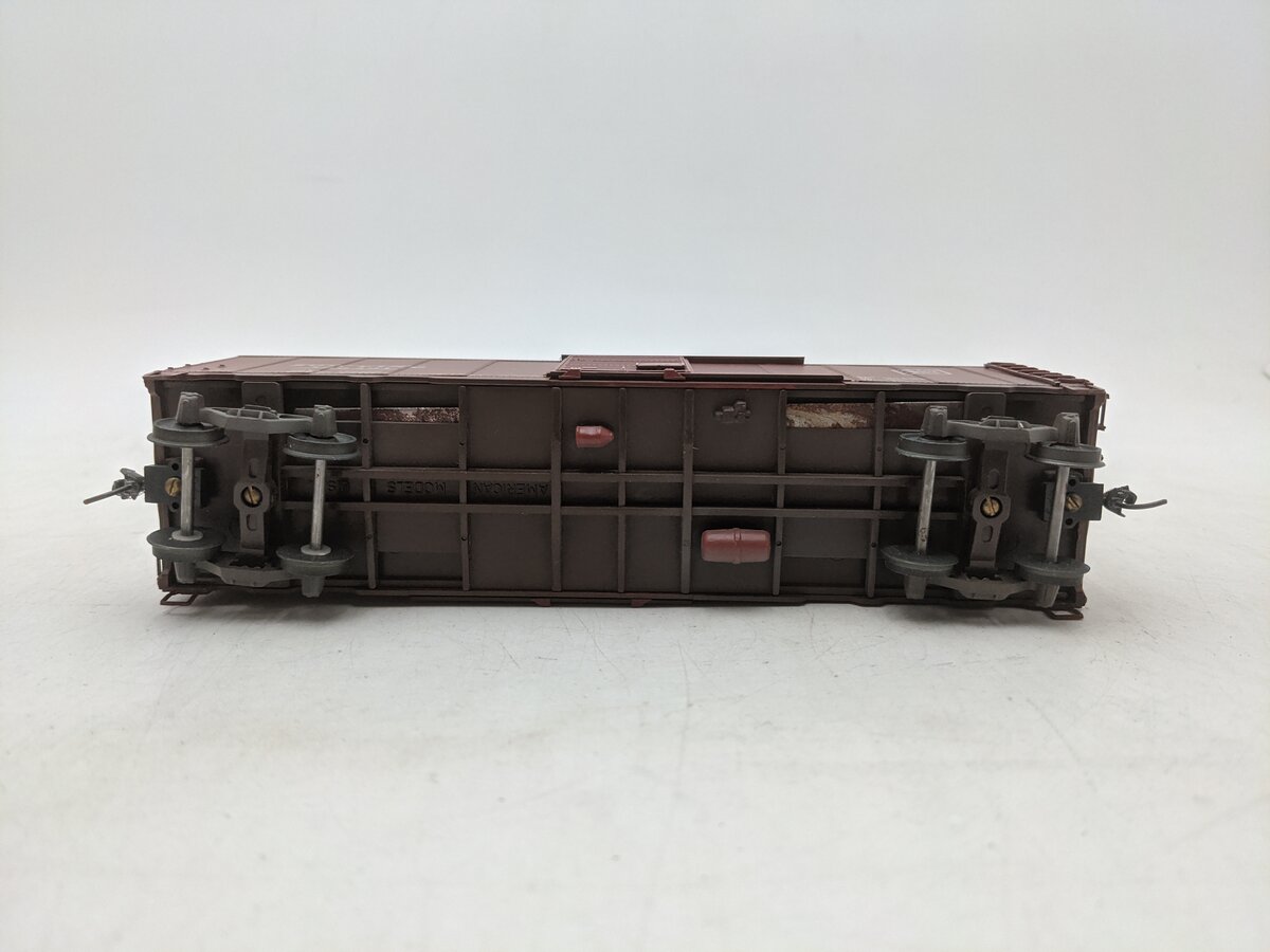 American Models S Scale Soo Line Boxcar #136431 EX/Box