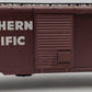 American Models 1117 S Scale Southern Pacific 40' Box Car #100714 EX/Box