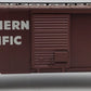 American Models 1117 S Scale Southern Pacific 40' Box Car #100714 EX/Box