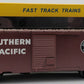 American Models 1117 S Scale Southern Pacific 40' Box Car #100714 EX/Box