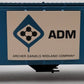 American Models 3301 S Scale ADM Hopper Car EX/Box