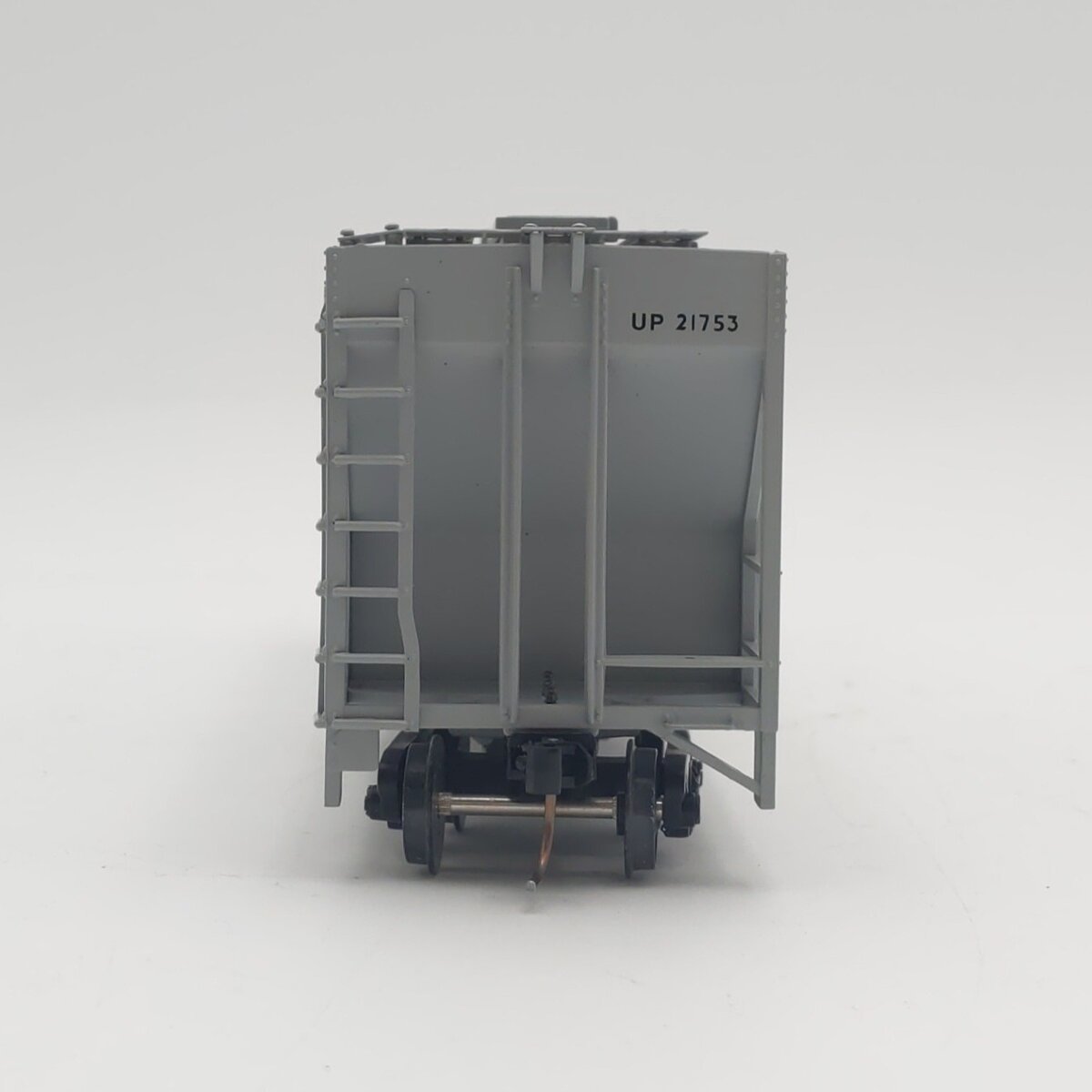American Models 3313 S Scale Union Pacific CD 3- Bay Hopper #21753 LN/Box