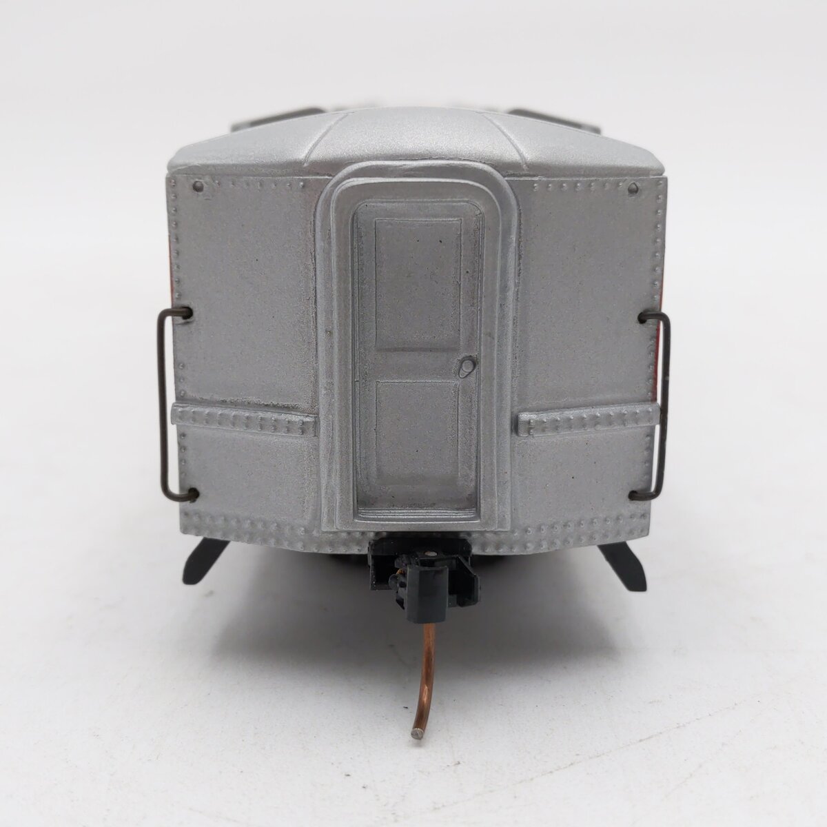 American Hi-Rail S Scale Rock Island Coach Car #9091 EX
