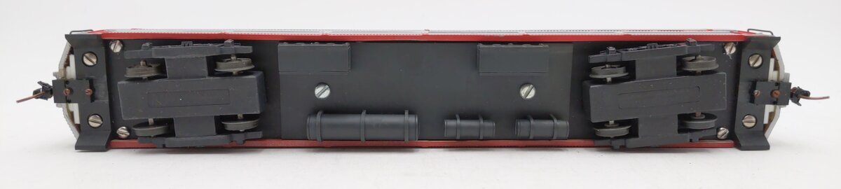 American Hi-Rail S Scale Rock Island Coach Car #9091 EX