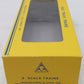American Models 1146 S Scale (High Rail) Wabash 40' Box Car #91465 LN/Box