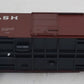 American Models 1146 S Scale (High Rail) Wabash 40' Box Car #91465 LN/Box