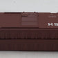 American Models 1146 S Scale (High Rail) Wabash 40' Box Car #91465 LN/Box