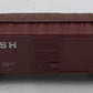 American Models 1146 S Scale (High Rail) Wabash 40' Box Car #91465 LN/Box