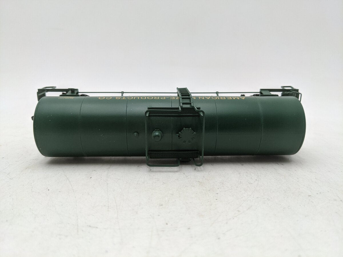 American Models 509 S Gauge American Maize Tank Car #79844-Scale EX/Box