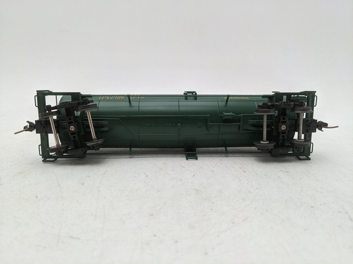 American Models 509 S Gauge American Maize Tank Car #79844-Scale EX/Box