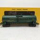 American Models 509 S Gauge American Maize Tank Car #79844-Scale EX/Box