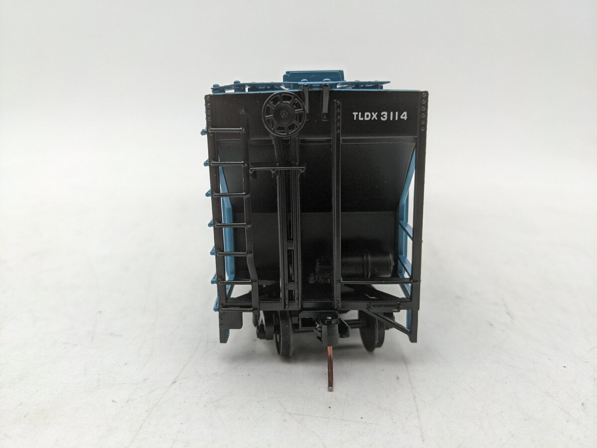 American Models 3301 S Scale ADM Hopper Car #3114 EX/Box