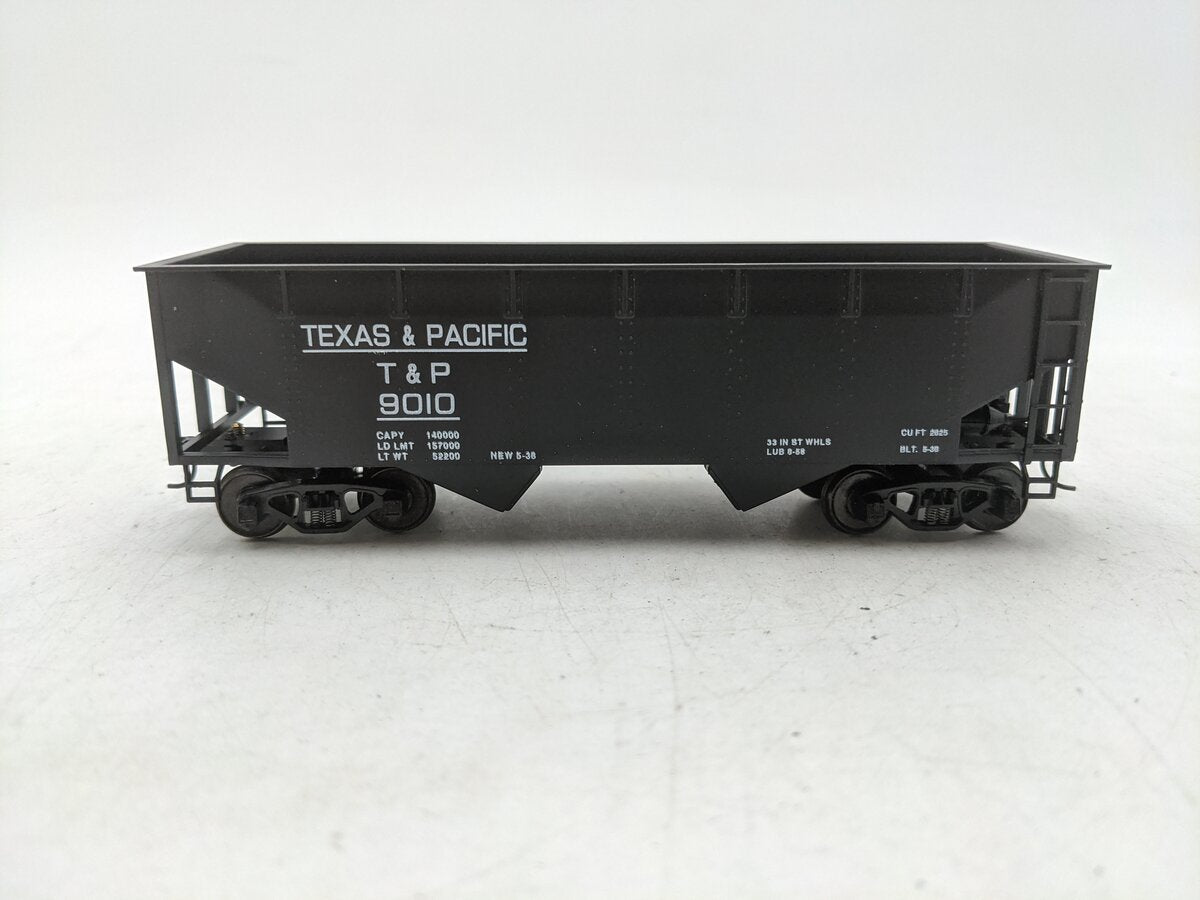 American Models 3277 S Texas & Pacific 2 Bay Hopper #9010 EX/Box