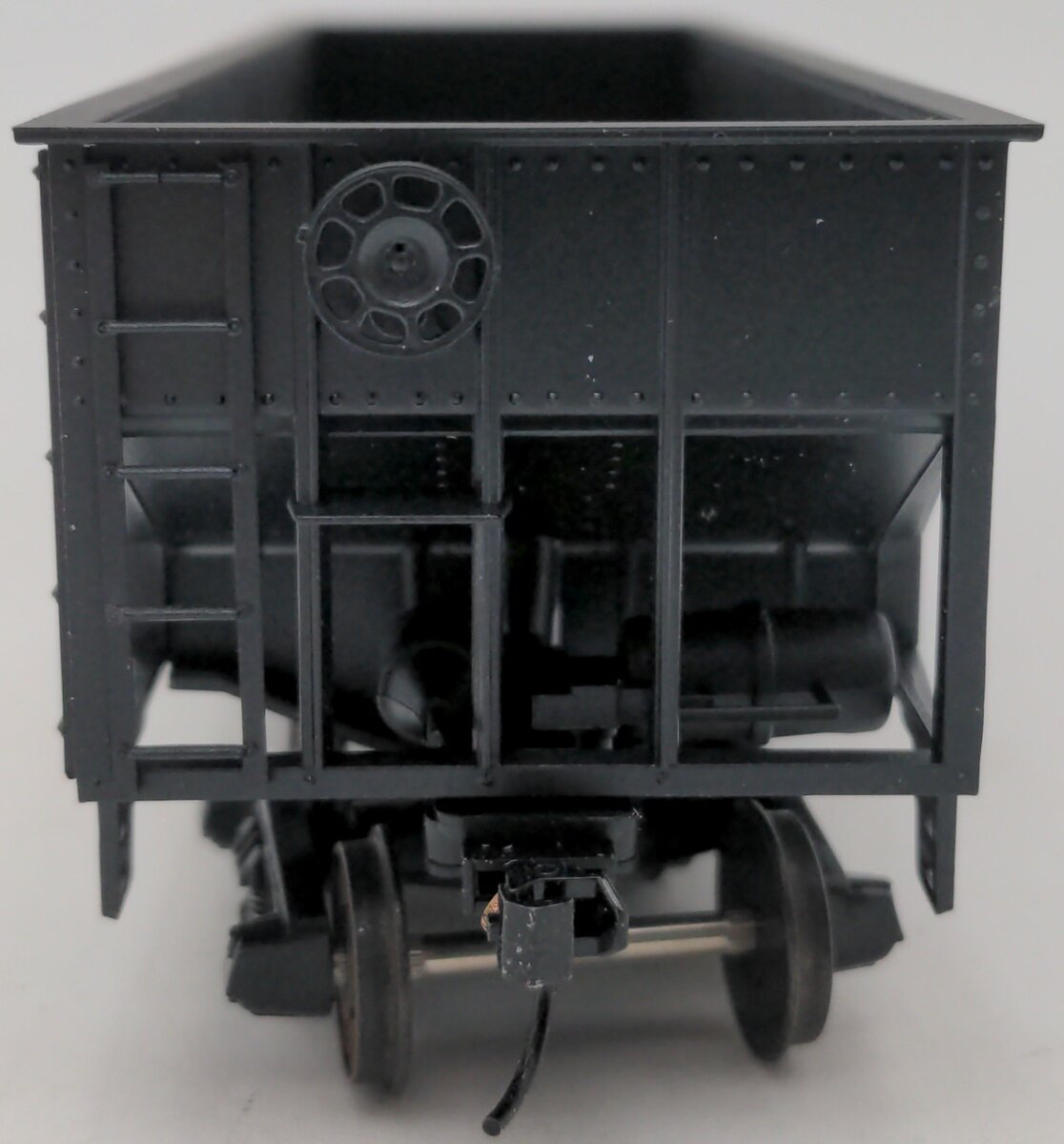 American Models 3277 S Texas & Pacific 2 Bay Hopper #9023 EX/Box