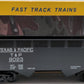American Models 3277 S Texas & Pacific 2 Bay Hopper #9023 EX/Box
