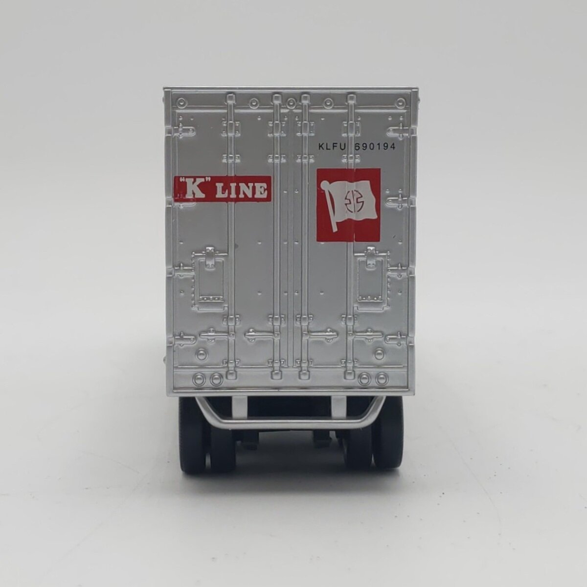 American Models S Gauge T13 K-Line Semi-Trailer NIB