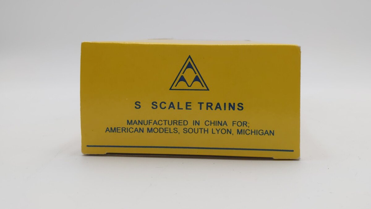 American Models S Gauge T13 K-Line Semi-Trailer NIB