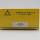 American Models S Gauge T13 K-Line Semi-Trailer NIB