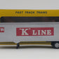 American Models S Gauge T13 K-Line Semi-Trailer NIB
