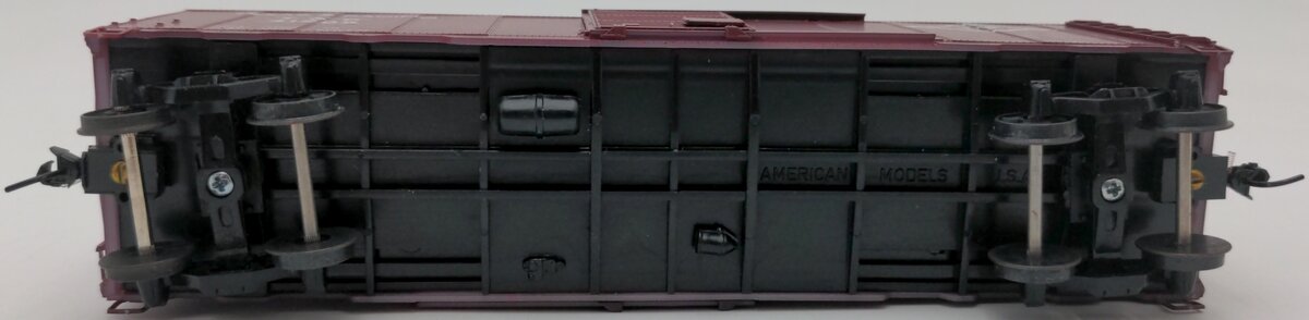 American Models 1153 S Texas & Pacific 40' Box Car #41205 LN/Box