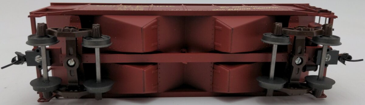 American Models S Scale Union Pacific Hopper #69499 EX