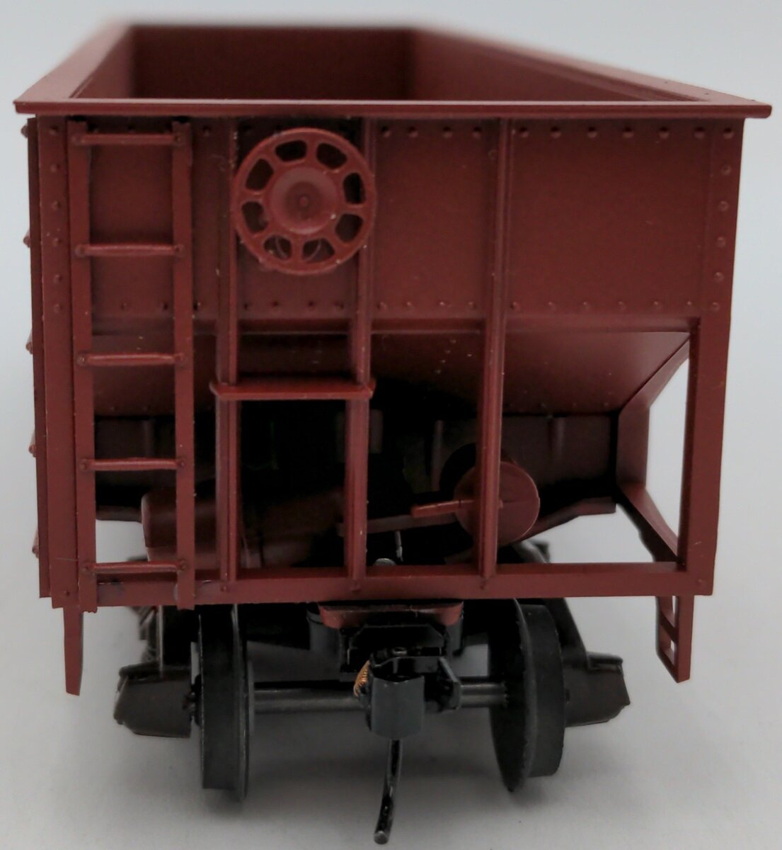 American Models S Scale Union Pacific Hopper #69499 EX