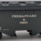 American Models S Gauge Chesapeake & Ohio Boxcar #312 EX