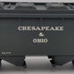 American Models S Gauge Chesapeake & Ohio Boxcar #312 EX